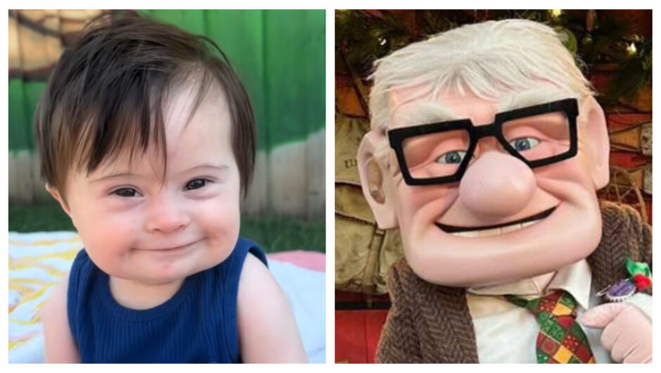 Кое е бебето с най-сладката усмивка на света – като на герой от анимационен филм