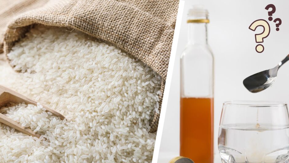 Как да си направим полезния оризов оцет вкъщи (РЕЦЕПТА)