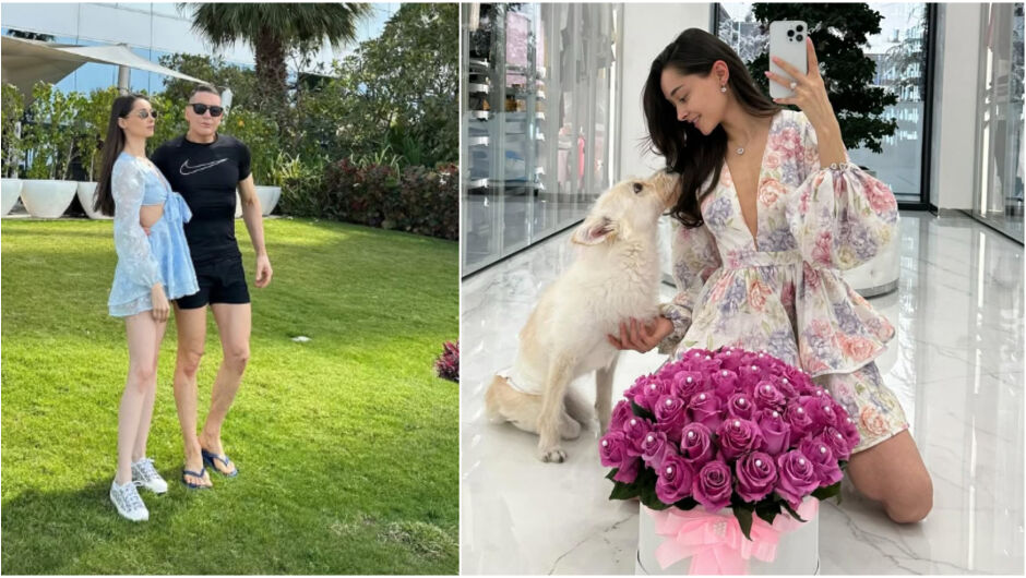 Валерия от „Ергенът“ и Ваньо на Малдивите: Защо тя никога не организира пътувания? (СНИМКИ)