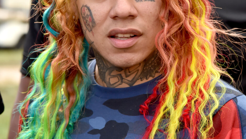 Скандалният рапър Tekashi 6ix9ine идва за фестивал в България - ето кога и къде (СНИМКИ + ВИДЕО)