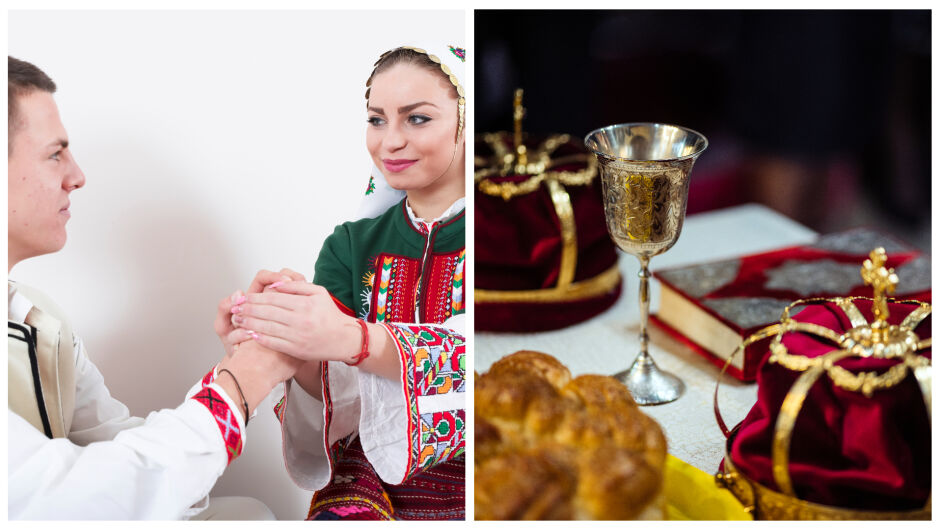 Древни сватбени ритуали в България: Символика и обичаи (ВИДЕО+СНИМКИ)