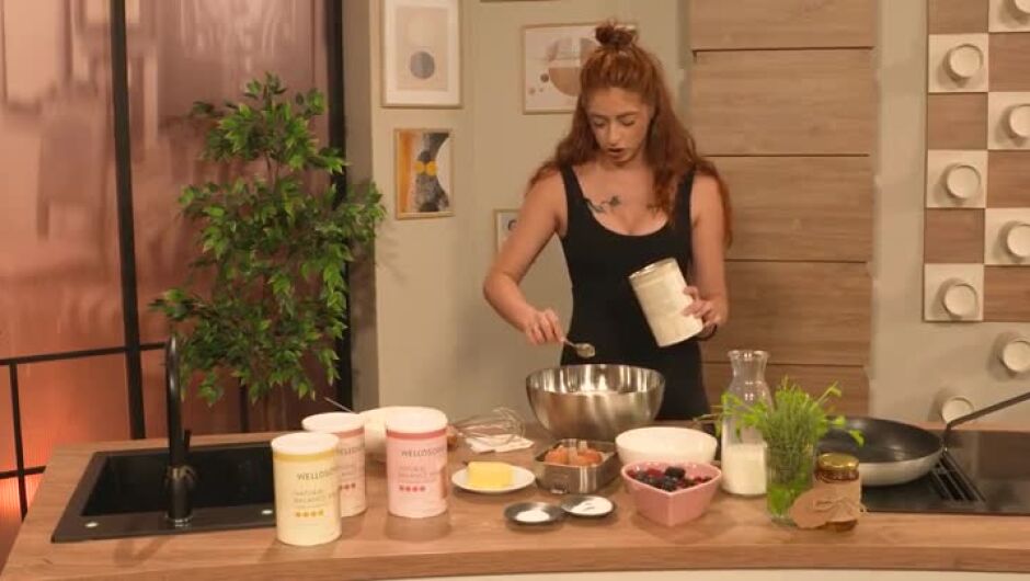 Летни рецепти с Клаудия от "Ергенът" (ВИДЕО)