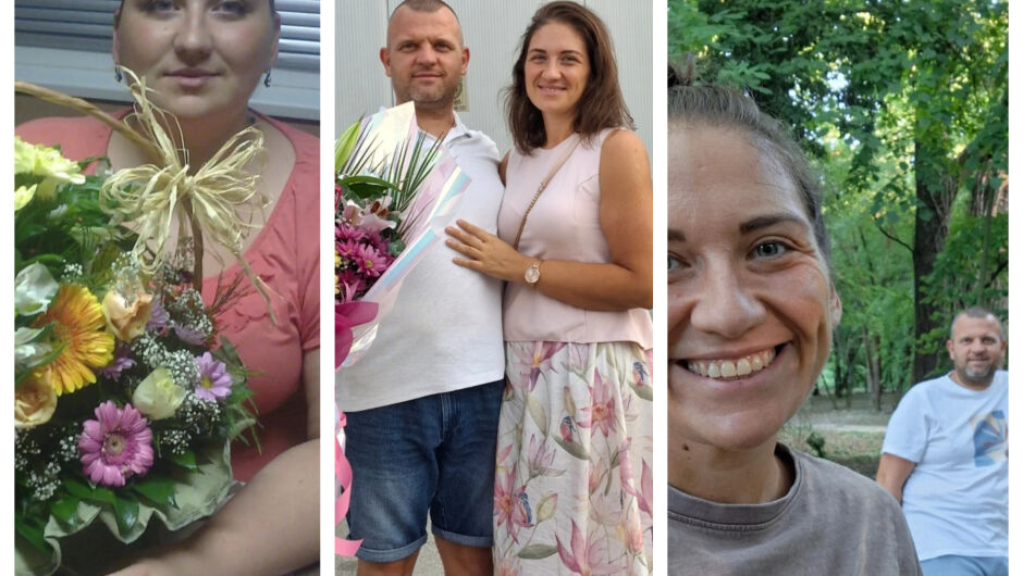 Вили от „Живот на кантар“ към мъжа си: Благодаря ти, че не правиш разлика в килограмите (СНИМКИ