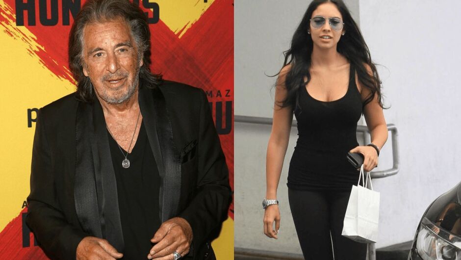 Ал Пачино е неразпознаваем! Случайно уловен на снимка, която притесни феновете му