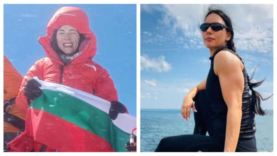 Христина Йосифова, покорила Еверест: Липса на сън и никаква хигиена, но пак бих го направила! 