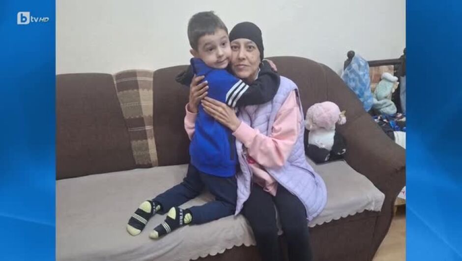 "Искам пак да си гледам децата!" Майка на 3 деца има нужда от спешна помощ (ВИДЕО)
