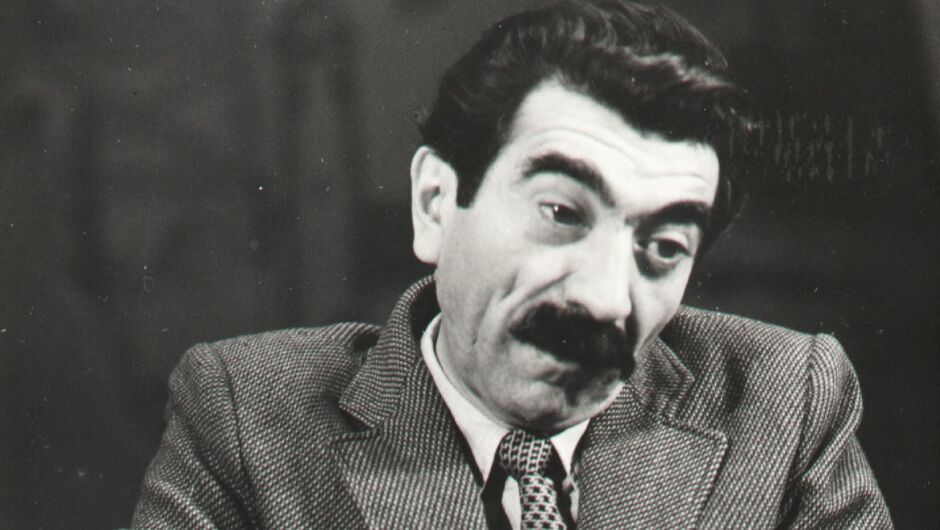 100 години Георги Парцалев - незабравимите роли и реплики на големия български актьор