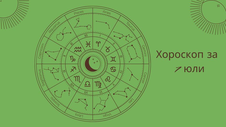 Хороскоп 7 юли: Кога ще се влюбите отново?
