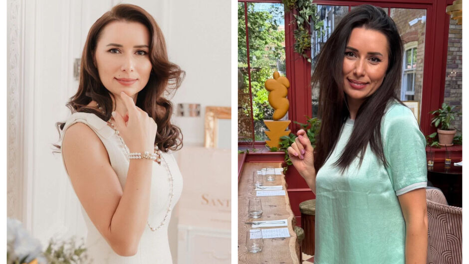Любов след два развода: Наталия Кобилкина разкри кой е мъжът до нея (СНИМКИ)