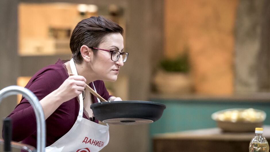 Даниела от MasterChef: 100 000 лв. не могат да те определят що за човек си (ВИДЕО)