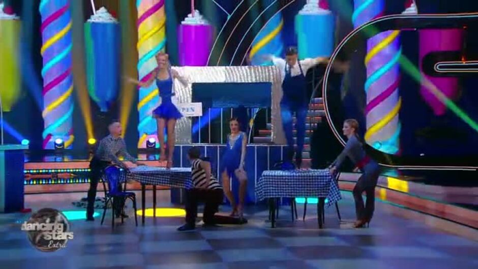 Най-интересното от Dancing Stars, еп.2 - "Виктор скоро ще си намери жена!"