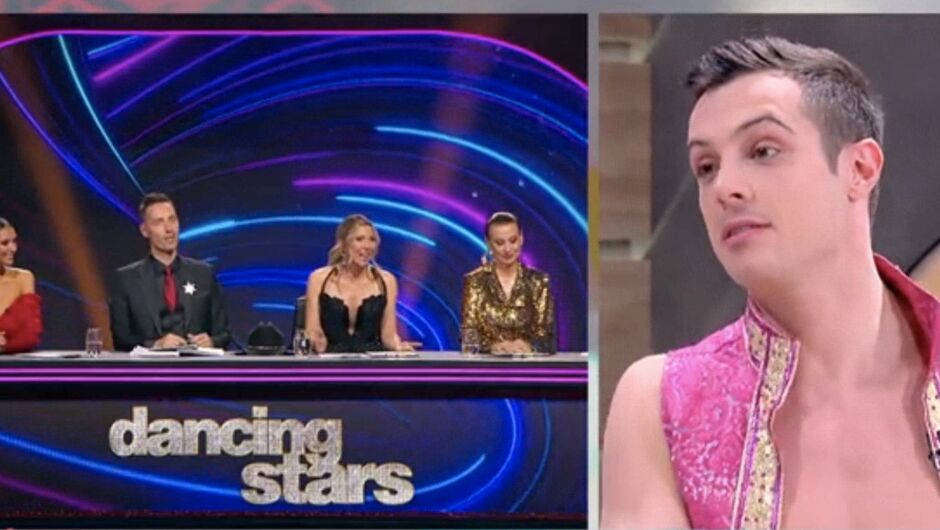 Филип Буков след отпадането от "Dancing Stars": Не за пръв път бягам след представление, за да танцувам (ВИДЕО)