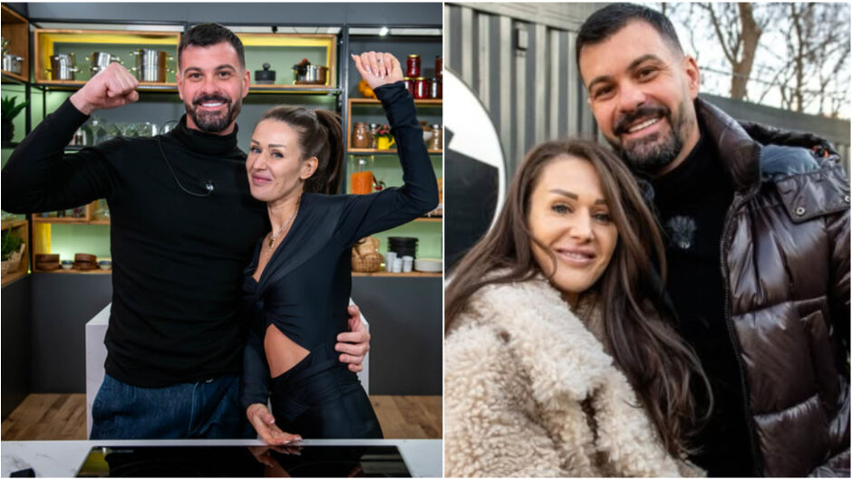 „Щастливо разведени“ в „Моята кухня е номер едно“: Двама влюбени след 11 години брак (ВИДЕО)