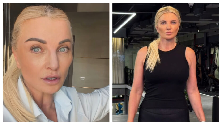 Силвена Роу от Дубай, отказва да изпадне в паника: Не се страхувам, въпреки експлозиите!