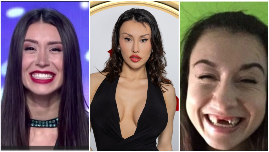 Без 3 зъба на 17 г., сега с 12 пластични операции - Санта Китана от "Ергенът", за която всички говорят (ВИДЕО)