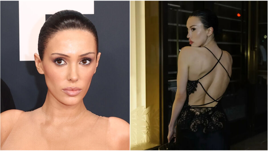 Санта Китана от „Ергенът“ 5 и нейната звездна двойничка (СНИМКИ)