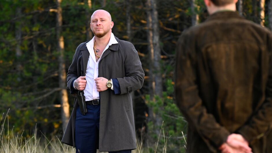 Даниел Бачорски влиза в сериала „ВЯРА, НАДЕЖДА, ЛЮБОВ“ в ролята на Близнака