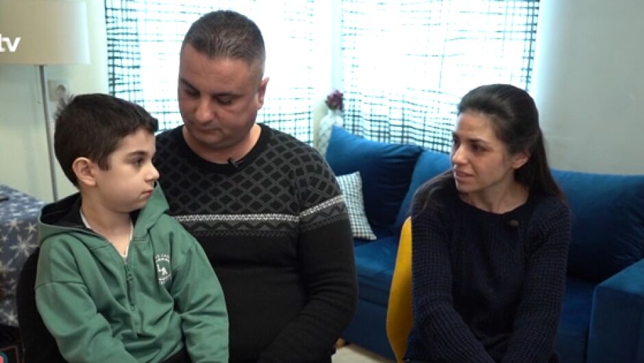 "Бригада Нов дом" променя живота на Илиян, който продаде играчките си, за да се лекува (ВИДЕО)