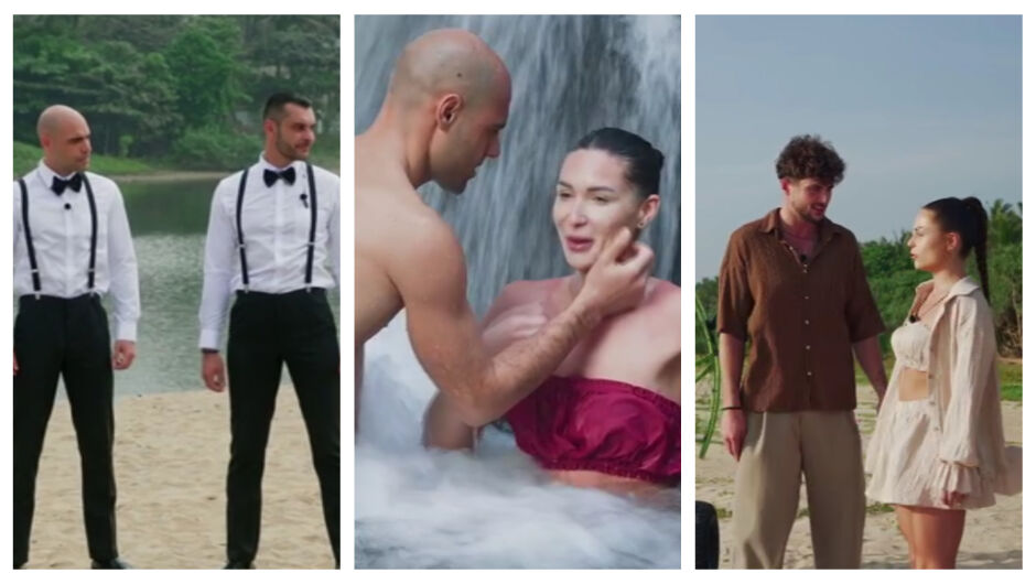 „Тя става като за един път“ Забавните изказвания от „Ергенът“ 5, еп. 15