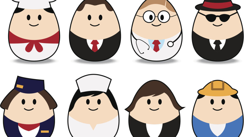 Как да боядисаме великденските яйца като анимационни герои (ВИДЕО)