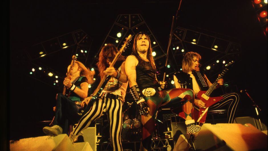 Историята на легендите "Айрън Мейдън" оживява с "Iron Maiden: Burning Ambition" (СНИМКИ + ВИДЕО)