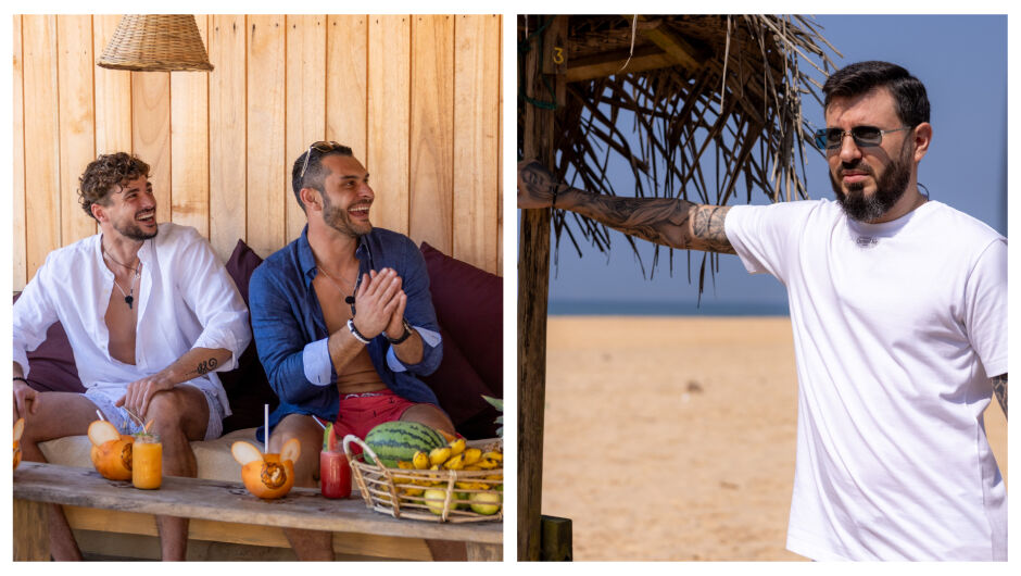 Мартин се завърна в „Ергенът 5" - с обещанието, че няма да „пипне“ и една дама (ВИДЕО)