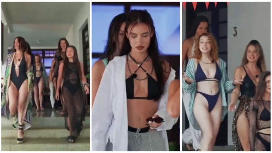 Секси бански, дръзки тоалети и топ визии - коя участничка от "Ергенът" блесна най-силно на пяна партито?