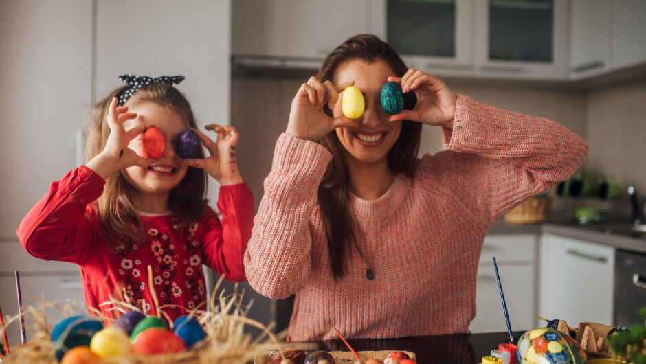 Какво издава начинът, по който боядисвате великденските яйца за вашата личност (ВИДЕО)