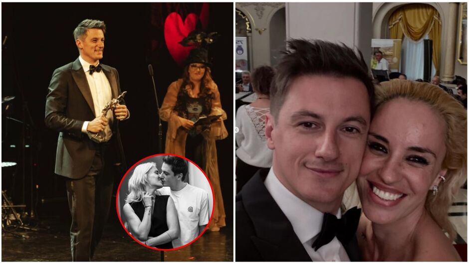 Пламен Димов с ИКАР! Любимата жена, на която благодари за спокойствието и увереността (СНИМКИ+ВИДЕО)