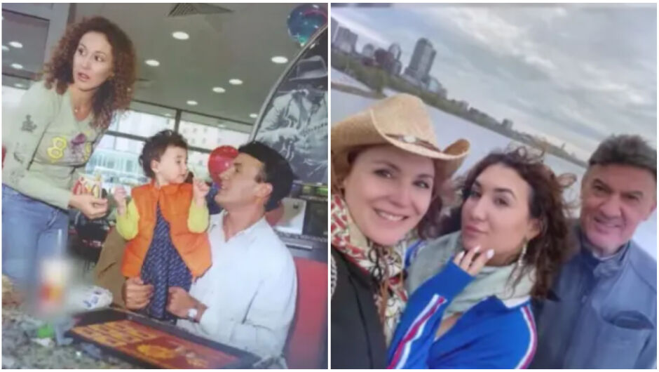 Дъщерята на Боби Михайлов с признание от миналото: Аз съм на тати принцесата! (ВИДЕО+СНИМКИ)