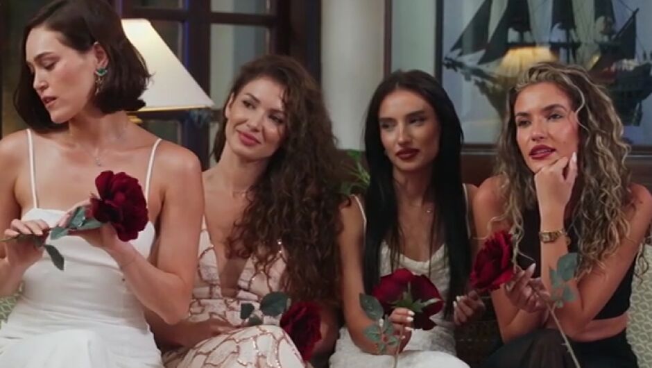 Церемонията на розата в „Ергенът“5 - и 3-те момичета, които си тръгнаха (ВИДЕО)