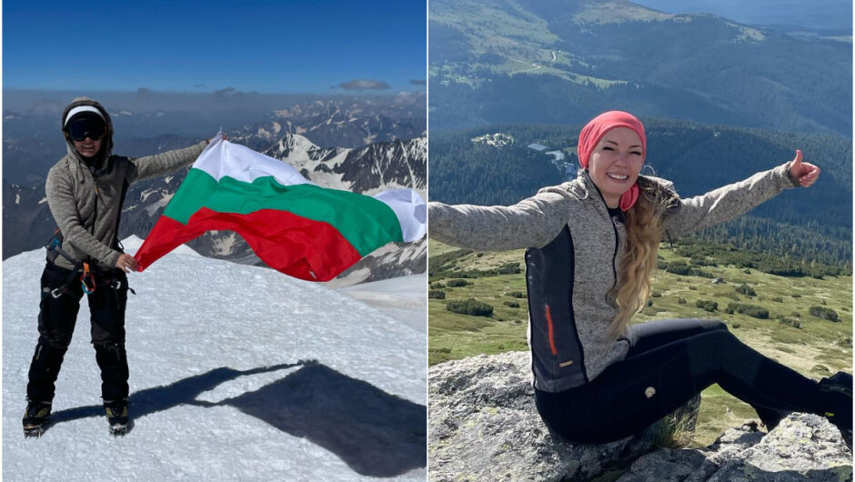 Четвъртата българка, покорила Еверест - 10 любопитни факта за Христина Йосифова (СНИМКИ)