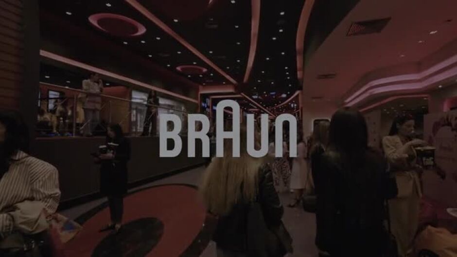 Когато киното срещне стила: „Дяволът носи Прада“ 2 и Braun с двойна премиера (ВИДЕО)