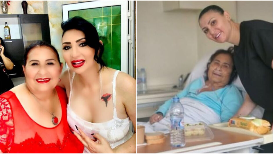 Почина майката на Софи Маринова, певицата прекъсва професионалните си ангажименти! (ВИДЕО)