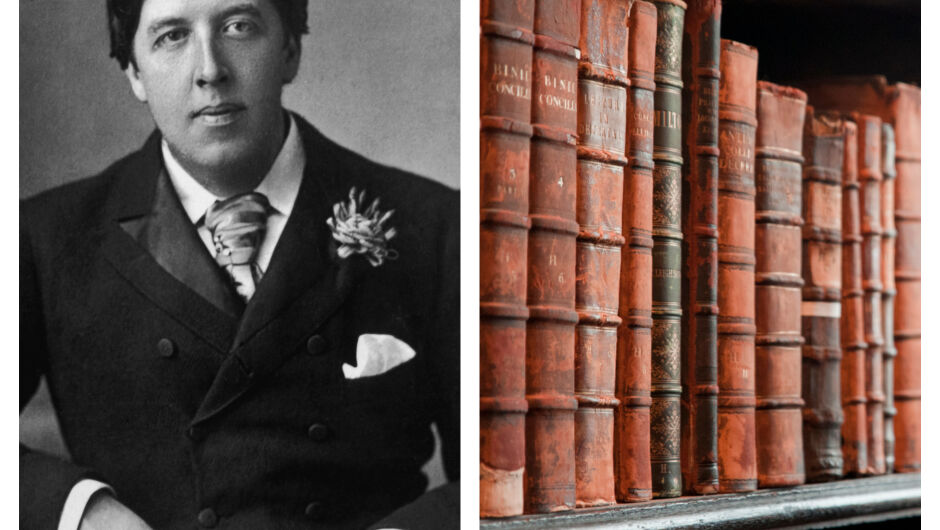 Оскар Уайлд ~ Жените трябва да бъдат обичани, не разбирани (СНИМКИ + ВИДЕО)