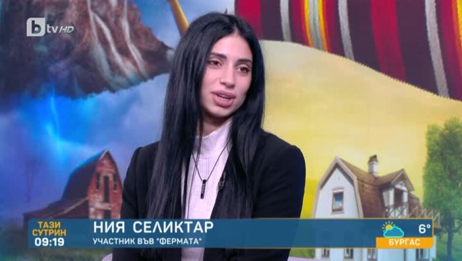 Има ли гняв у Ния след "Фермата"? И чувства ли се жертва на Петър - ето какво сподели (ВИДЕО)