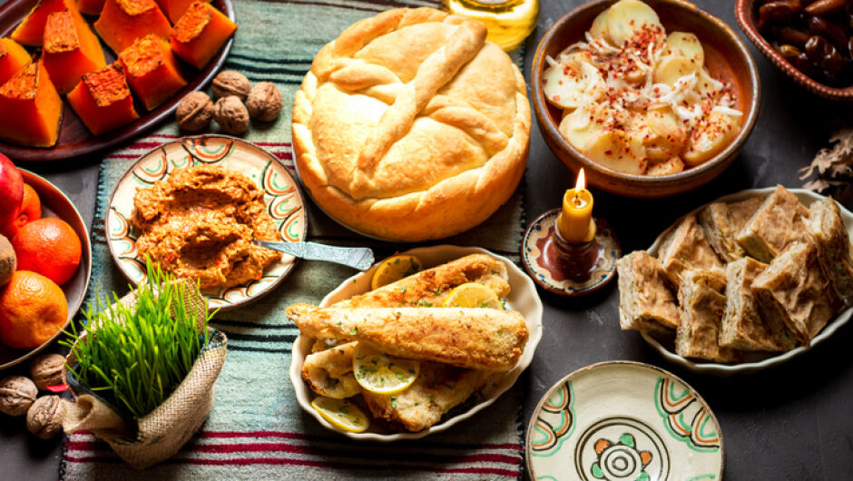 Коледните пости - кога започват, какво се яде, ритуали и традиции (ВИДЕО)