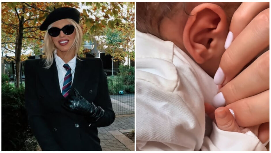 "Готина мама" - Натали Трифонова очарова с новата си визия (СНИМКИ + ВИДЕО)