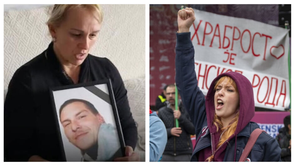 „Искам просто да разбера кой уби детето ми!" Дияна и нейната гладна стачка (ВИДЕО)