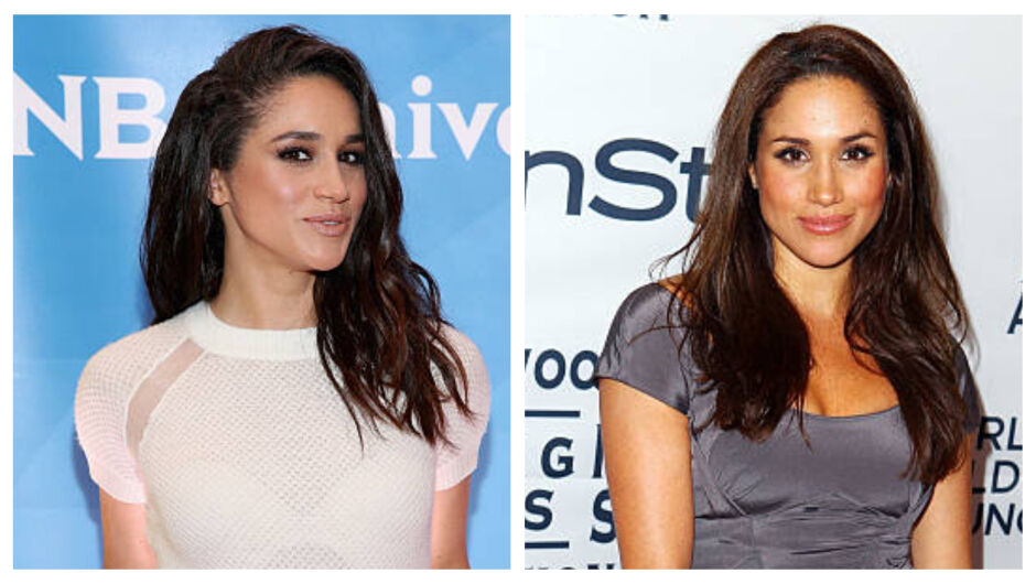 Голямото завръщане на Меган Маркъл (СНИМКИ)