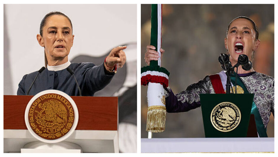 „Щом посягат на нея, какво остава за нас?“ Какво се случи, след като мъж опипа президента на Мексико