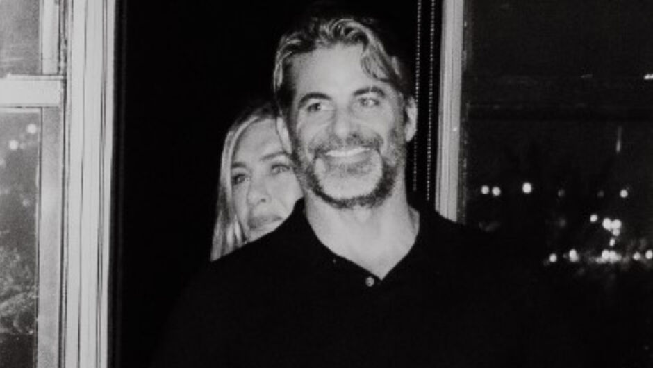 "Луда от любов": Ето какво най-много харесва Дженифър Анистън в новото си гадже