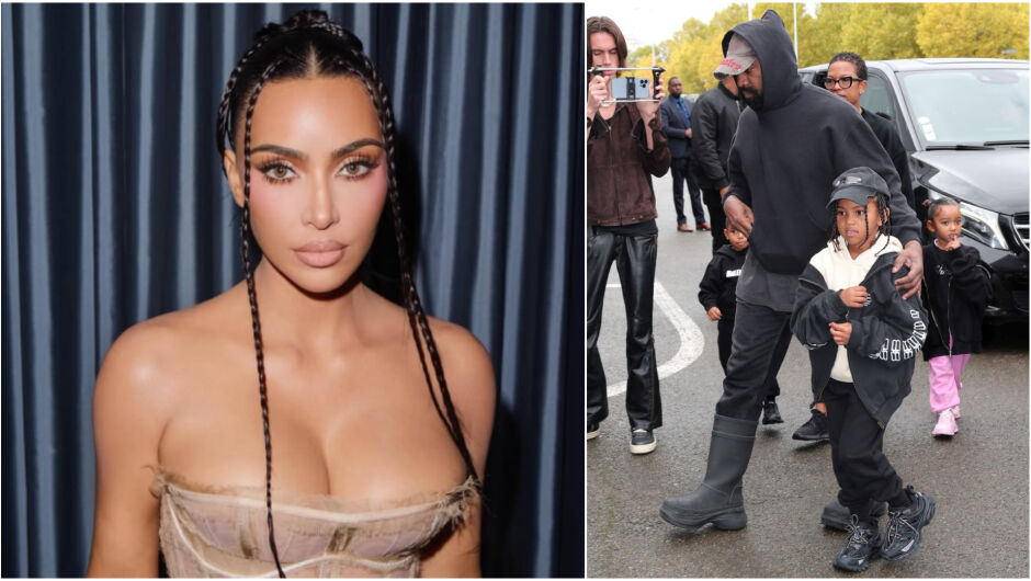 Мамино синче или? Синът на Ким Кардашиян избухва със супер работа едва на 6 г. (СНИМКИ)