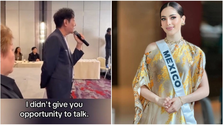 Огромен скандал на Мис Вселена 2025! Мис Мексико публично унижена (СНИМКИ+ВИДЕО)