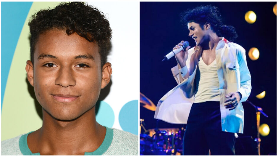 Това е новият Майкъл Джексън! (СНИМКИ)