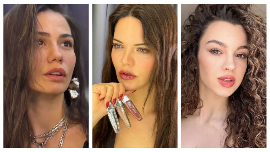 Как да направим вечерен грим като на актриса от турските сериали – стъпка по стъпка
