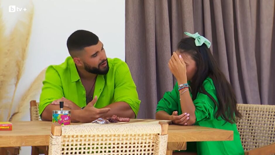 Виктория поиска примирие с луканка - ще се извини ли Тихомир? (ВИДЕО)