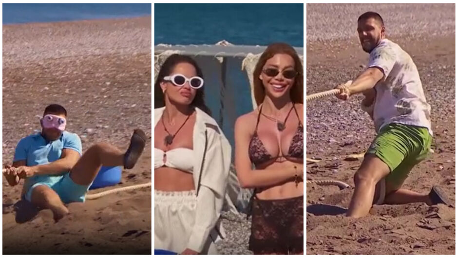 "Титани на тягата": Мъжка битка, женски сълзи - защо всички се обърнаха срещу Йовица?