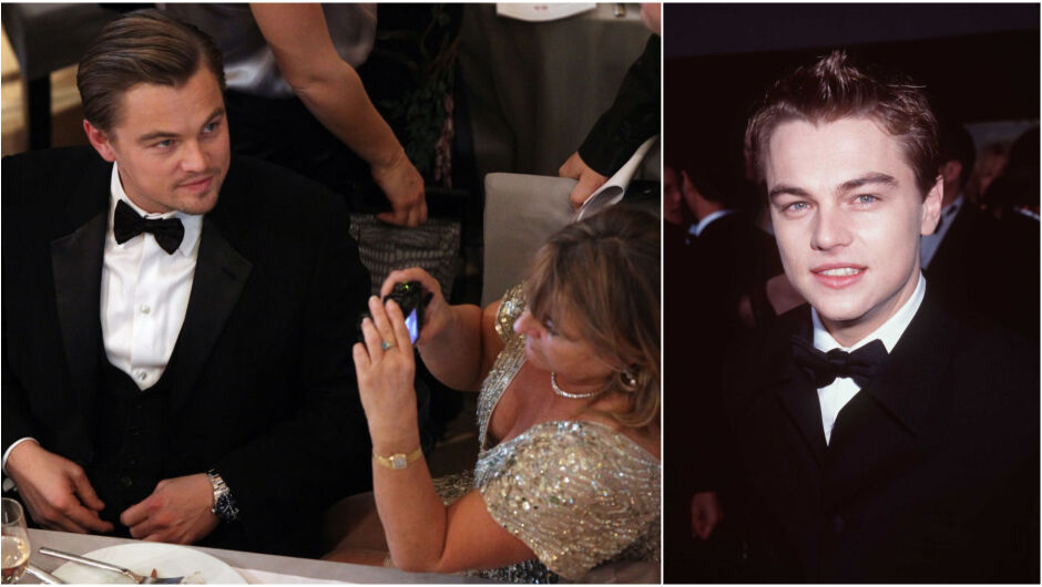 Ди Каприо на 51: Какъв е „любовният код“ на Лео и как се е променил? (СНИМКИ) 