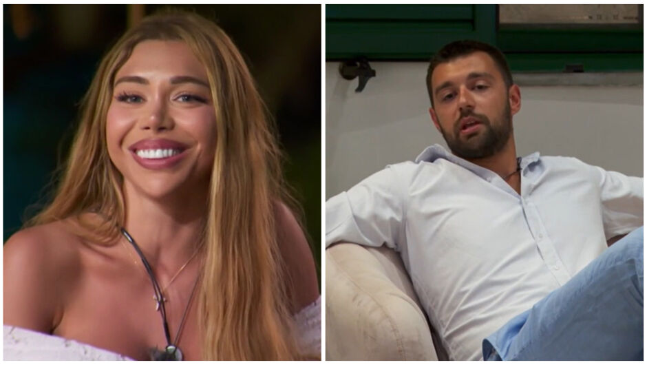 Калоян избухна! Анна-Шермин отново провокира скандал в рая (ВИДЕО)